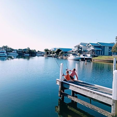 Captains Cove 1St Floor Spa Luxury Apartments - Free Netflix Paynesville Esterno foto