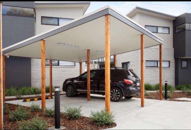 Captains Cove 1St Floor Spa Luxury Apartments - Free Netflix Paynesville Esterno foto